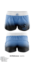 Paetow High School Tennis 24931552 Track Shorts - 1