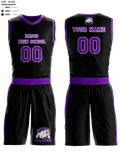 Pasco High School Basketball 33994988 Basketball Uniform - 2