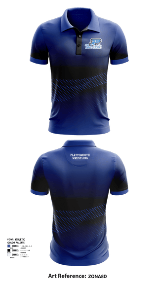 Short Sleeve Performance Polo, Plattsmouth High School Wrestling, Wrestling, Teamtime, Team time, sublimation, custom sports apparel, team uniforms, spirit wear, spiritwear, sports uniforms, custom shirts, team store, custom team store, fundraiser sports, apparel fundraiser