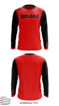 Roldan 32447308 Long Sleeve Performance Shirt - 1