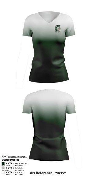 Women's Short Sleeve Vneck Shirt, John S Battle High School Band, Spirit Store, Teamtime, Team time, sublimation, custom sports apparel, team uniforms, spirit wear, spiritwear, sports uniforms, custom shirts, team store, custom team store, fundraiser sports, apparel fundraiser