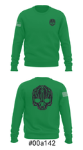 Mals-14 avionics 85940825 Crew Neck Sweatshirt - 7
