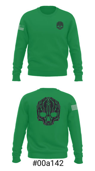 Crew Neck Sweatshirt, , Marines, Teamtime, Team time, sublimation, custom sports apparel, team uniforms, spirit wear, spiritwear, sports uniforms, custom shirts, team store, custom team store, fundraiser sports, apparel fundraiser