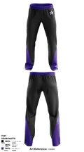Bottineau High School 26399296 Sweatpants - 1