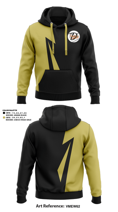 Dodgers 17252350 Hoodie - 2