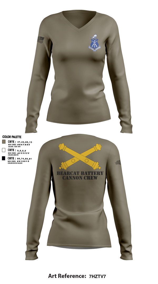 Women's Long Sleeve Vneck Shirt, , Air Force, Teamtime, Team time, sublimation, custom sports apparel, team uniforms, spirit wear, spiritwear, sports uniforms, custom shirts, team store, custom team store, fundraiser sports, apparel fundraiser