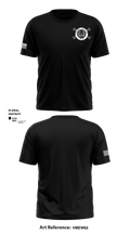 Delta Co. 1-52 14795663 Short Sleeve Performance Shirt - 5