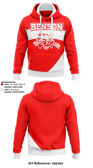 Hoodie, William Henry Harrison High School Cheer, Cheer, Teamtime, Team time, sublimation, custom sports apparel, team uniforms, spirit wear, spiritwear, sports uniforms, custom shirts, team store, custom team store, fundraiser sports, apparel fundraiser