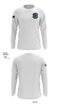284 ASOS 94603081 Long Sleeve Performance Shirt - 5
