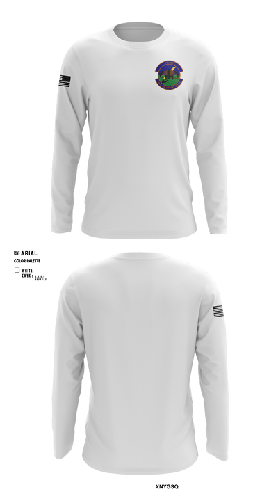284 ASOS 94603081 Long Sleeve Performance Shirt - 5