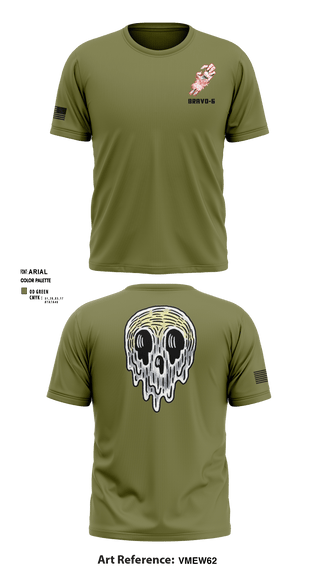 Short Sleeve Performance Shirt, , Marines, Teamtime, Team time, sublimation, custom sports apparel, team uniforms, spirit wear, spiritwear, sports uniforms, custom shirts, team store, custom team store, fundraiser sports, apparel fundraiser