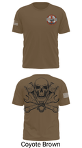 1st Battalion 10th Marines 30175509 Short Sleeve Performance Shirt - 38