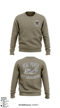 AV8R Threads 43551451 Crew Neck Sweatshirt - 1