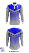 Marian High School Wrestling 1916456 Quarter Zip Jacket - 43