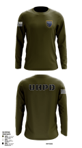 UHPD 5247923 Long Sleeve Performance Shirt - 1