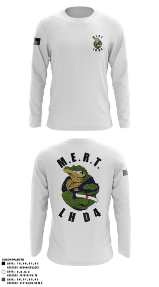 Long Sleeve Performance Shirt, , Navy, Teamtime, Team time, sublimation, custom sports apparel, team uniforms, spirit wear, spiritwear, sports uniforms, custom shirts, team store, custom team store, fundraiser sports, apparel fundraiser