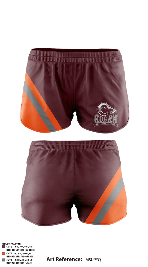 Ranger Panties, Hogan Prep Academy, Spirit Store, Teamtime, Team time, sublimation, custom sports apparel, team uniforms, spirit wear, spiritwear, sports uniforms, custom shirts, team store, custom team store, fundraiser sports, apparel fundraiser