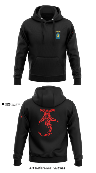 112th SIGDET 5424281 Hoodie - 1
