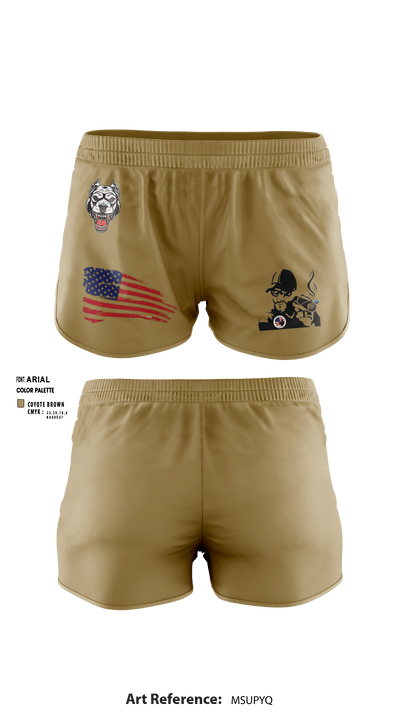 Oscar Golf Charlie Tango 24434143 Ranger Panties - 3