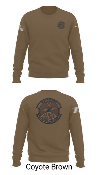 Crew Neck Sweatshirt, , Air Force, Teamtime, Team time, sublimation, custom sports apparel, team uniforms, spirit wear, spiritwear, sports uniforms, custom shirts, team store, custom team store, fundraiser sports, apparel fundraiser