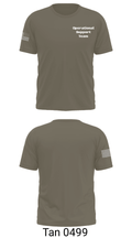 Operational Support Team 51085680 Short Sleeve Performance Shirt - 34