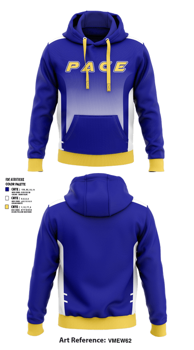 PACE 11820929 Hoodie - 1