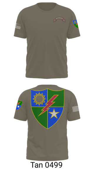 Short Sleeve Performance Shirt, , Army, Teamtime, Team time, sublimation, custom sports apparel, team uniforms, spirit wear, spiritwear, sports uniforms, custom shirts, team store, custom team store, fundraiser sports, apparel fundraiser