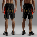 Trident Militia 78282368 Athletic Shorts With Pockets - 3