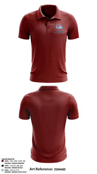 Short Sleeve Performance Polo, Baldwin High School, Spirit Store, Teamtime, Team time, sublimation, custom sports apparel, team uniforms, spirit wear, spiritwear, sports uniforms, custom shirts, team store, custom team store, fundraiser sports, apparel fundraiser