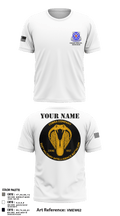 Charlie Company, 305th MI BN 76459019 Short Sleeve Performance Shirt - 2