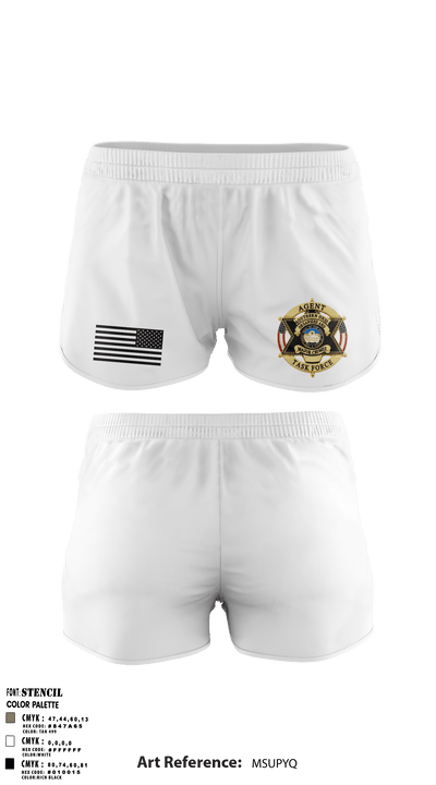 Southern ohio organized and major crimes task force 84256074 Ranger Panties - 5