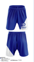 Pueblo Central High School 43431222 Athletic Shorts With Pockets - 1
