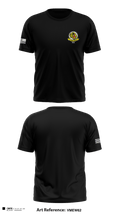 VMA-542 17520682 Short Sleeve Performance Shirt - 1