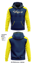 El Segundo Eagles 78549121 Hoodie - 1