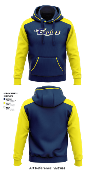 Hoodie, El Segundo Eagles, Softball, Teamtime, Team time, sublimation, custom sports apparel, team uniforms, spirit wear, spiritwear, sports uniforms, custom shirts, team store, custom team store, fundraiser sports, apparel fundraiser