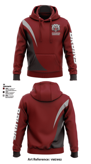 Hoodie, BRUINS, Wrestling, Teamtime, Team time, sublimation, custom sports apparel, team uniforms, spirit wear, spiritwear, sports uniforms, custom shirts, team store, custom team store, fundraiser sports, apparel fundraiser