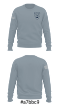 KIPP Columbus Middle School Basketball 68148203 Crew Neck Sweatshirt - 16