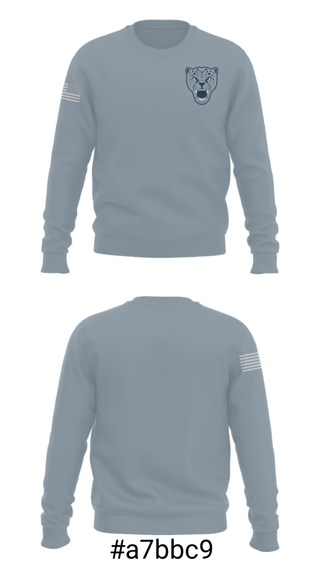 Crew Neck Sweatshirt, KIPP Columbus Middle School Basketball, Women's Basketball, Teamtime, Team time, sublimation, custom sports apparel, team uniforms, spirit wear, spiritwear, sports uniforms, custom shirts, team store, custom team store, fundraiser sports, apparel fundraiser
