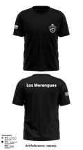 Los Merengues 67424391 Short Sleeve Performance Shirt - 3