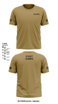 48 aps 32006617 Short Sleeve Performance Shirt - 3