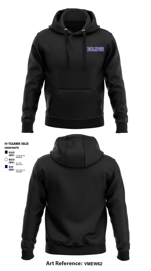 Hoodie, Ohio Eclipse, Men's Basketball, Teamtime, Team time, sublimation, custom sports apparel, team uniforms, spirit wear, spiritwear, sports uniforms, custom shirts, team store, custom team store, fundraiser sports, apparel fundraiser