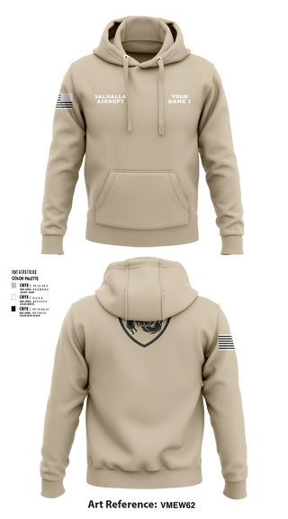 Hoodie, , Army, Teamtime, Team time, sublimation, custom sports apparel, team uniforms, spirit wear, spiritwear, sports uniforms, custom shirts, team store, custom team store, fundraiser sports, apparel fundraiser