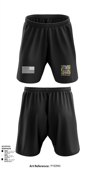 Athletic Shorts With Pockets, American Gamer, Army, Teamtime, Team time, sublimation, custom sports apparel, team uniforms, spirit wear, spiritwear, sports uniforms, custom shirts, team store, custom team store, fundraiser sports, apparel fundraiser