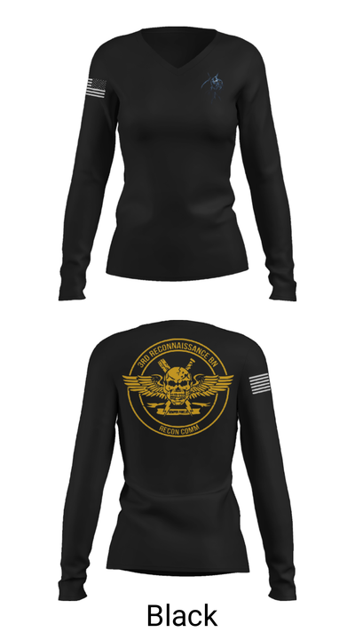 1MRB 68890519 Women's Long Sleeve V-neck Shirt - 39