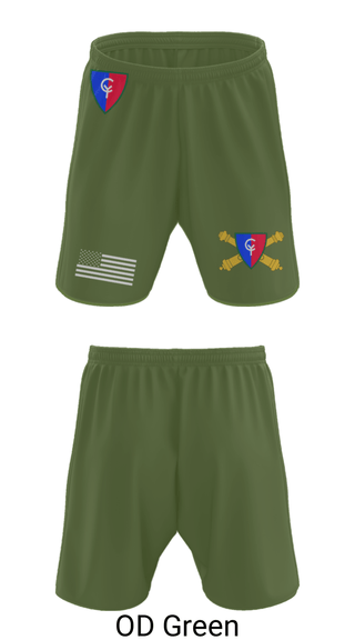 Athletic Shorts With Pockets, , National Guard, Teamtime, Team time, sublimation, custom sports apparel, team uniforms, spirit wear, spiritwear, sports uniforms, custom shirts, team store, custom team store, fundraiser sports, apparel fundraiser