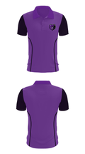 Rocky Mountain High School Volleyball 20283086 Short Sleeve Performance Polo - 25
