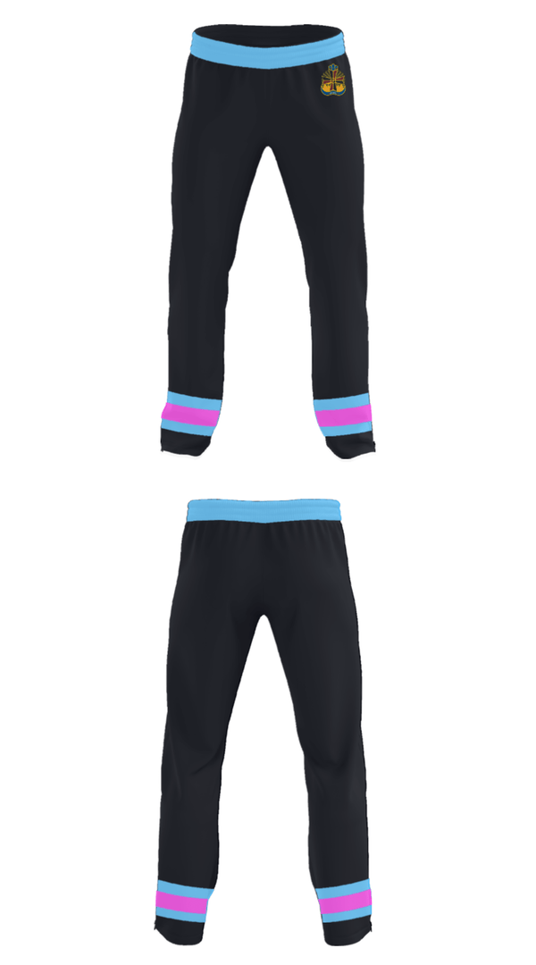 Sweatpants, WBAMC, Softball, Teamtime, Team time, sublimation, custom sports apparel, team uniforms, spirit wear, spiritwear, sports uniforms, custom shirts, team store, custom team store, fundraiser sports, apparel fundraiser