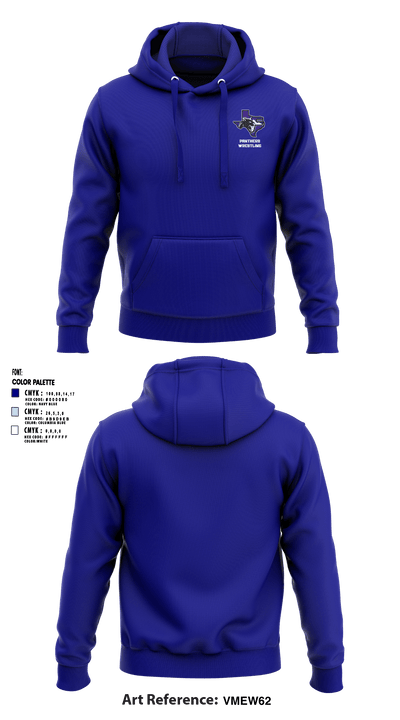 Franklin High School Wrestling 41593106 Hoodie - 39