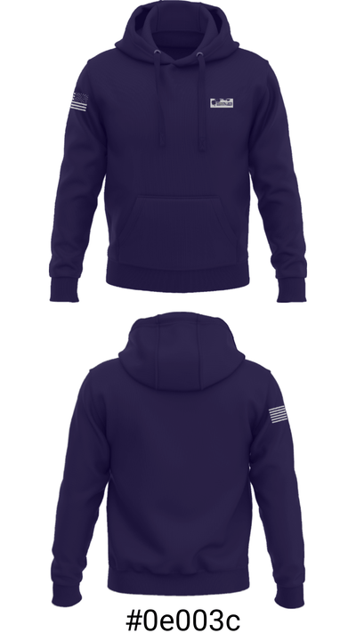 Homicido 41954743 Hoodie - 8