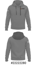 Kepley Middle School Cross Country 98029034 Hoodie - 29